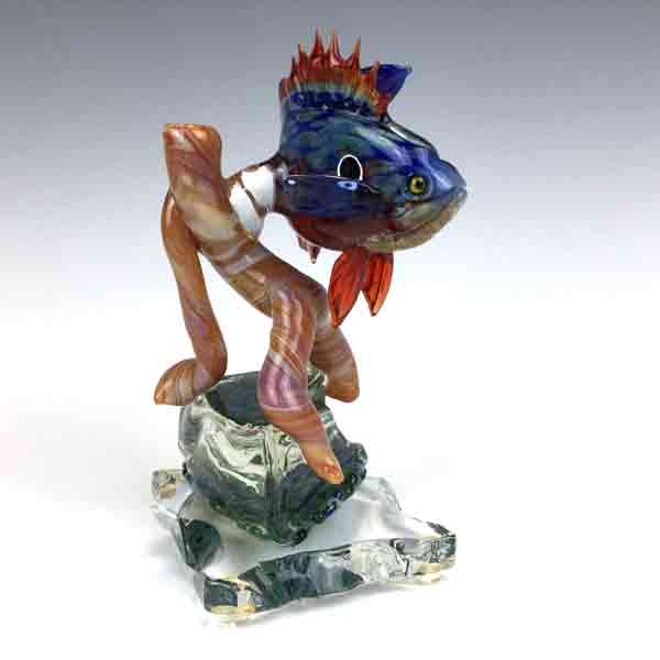 Milon Townsend Orange Spotted Sunfish - Image 5